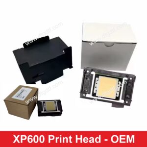 XP600 print head affordable digital printing component solution