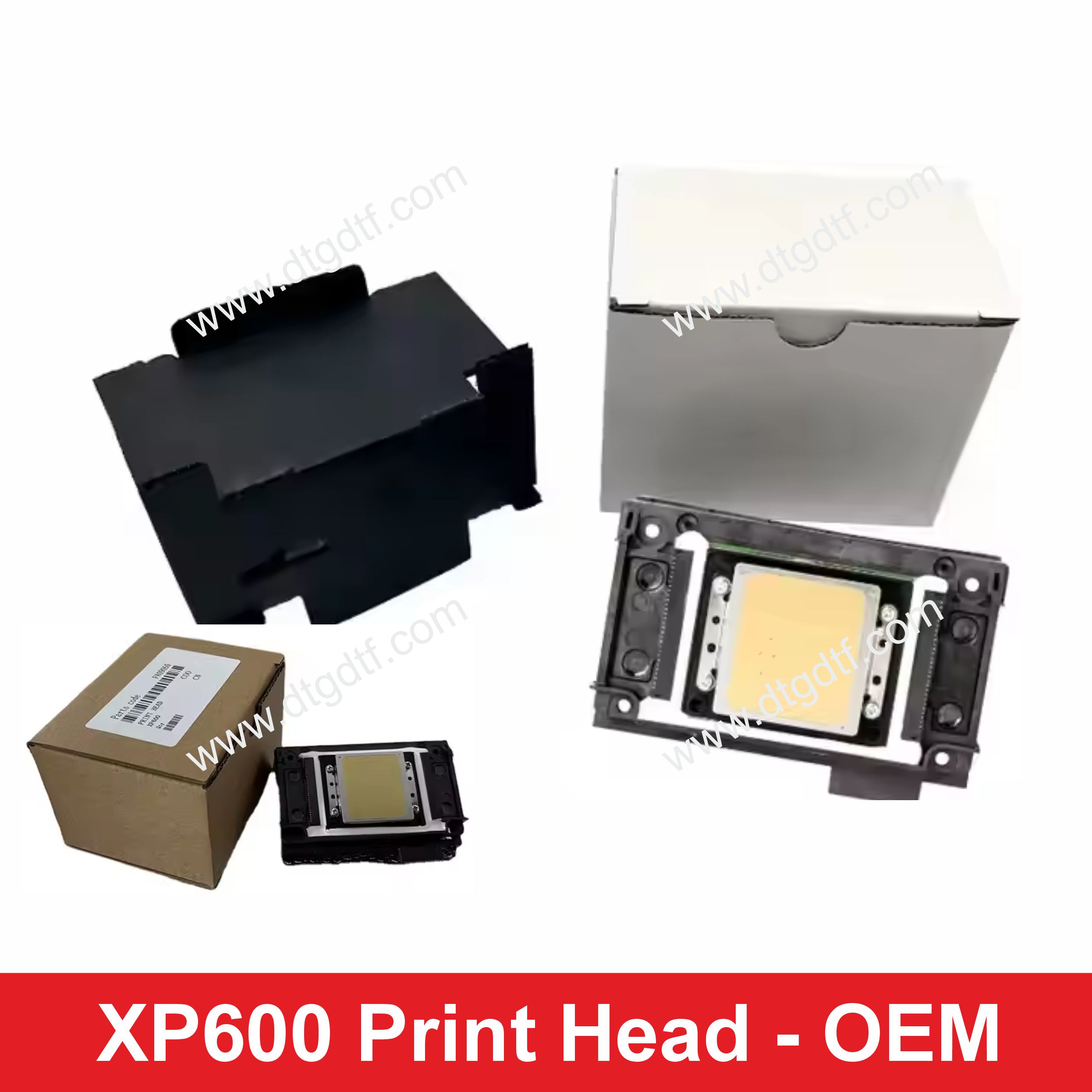 XP600 print head affordable digital printing component solution