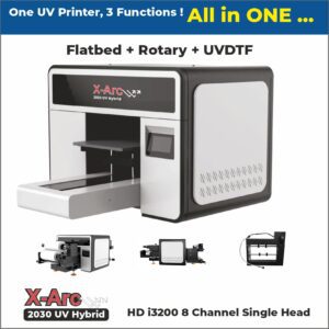 All-in-one UV printer for professional digital printing solutions