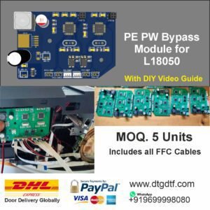 PEPW Bypass Module for EPSON L18050