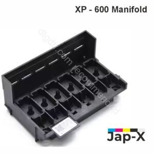 Original XP600 manifold component for DTF printer maintenance