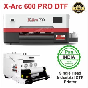 Professional DTF printer high-quality direct-to-film printing machine India