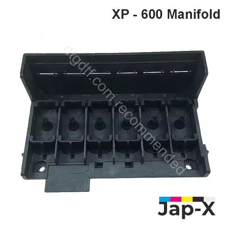 XP 600 DTF printer manifold original replacement part