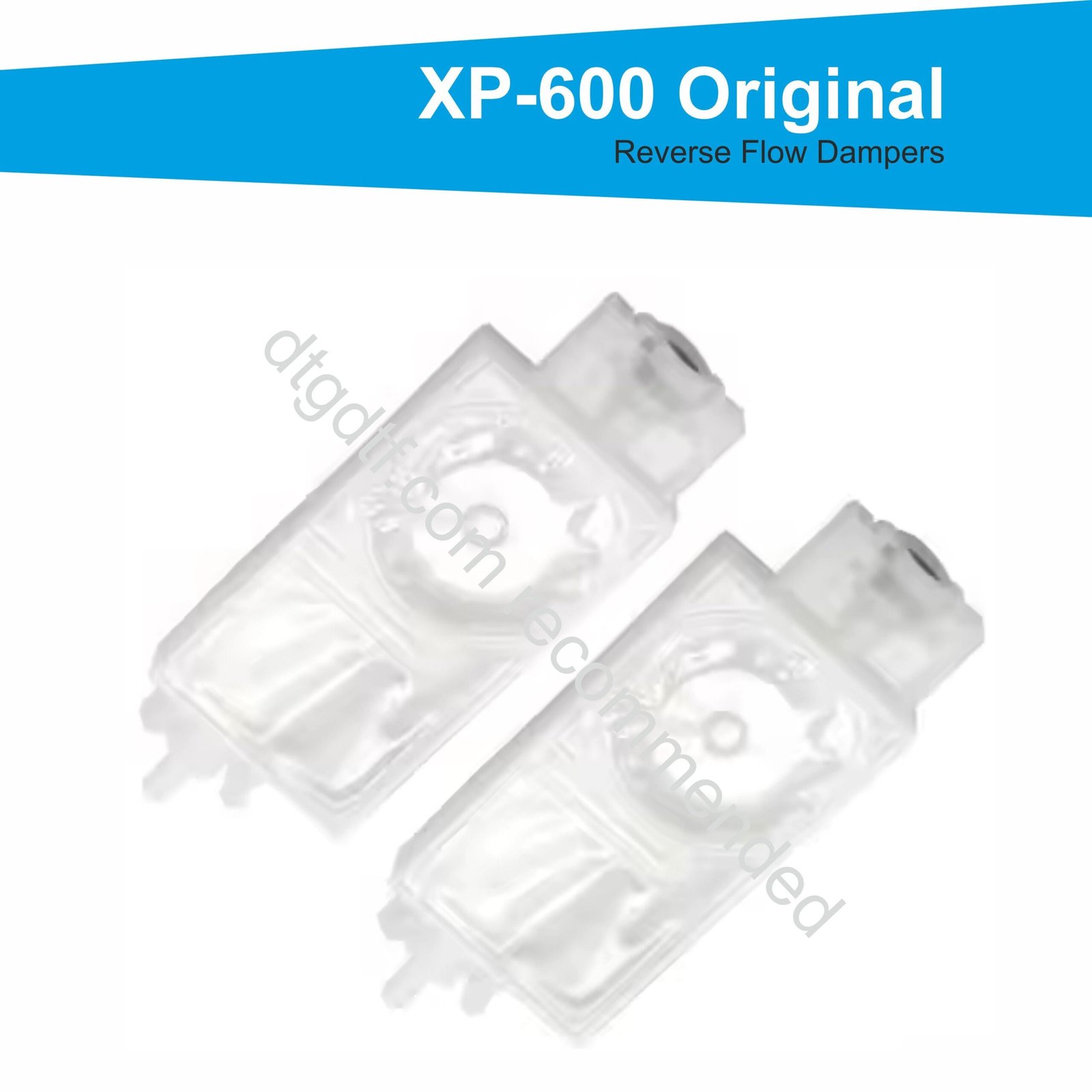 XP600 DTF printer dampers replacement components