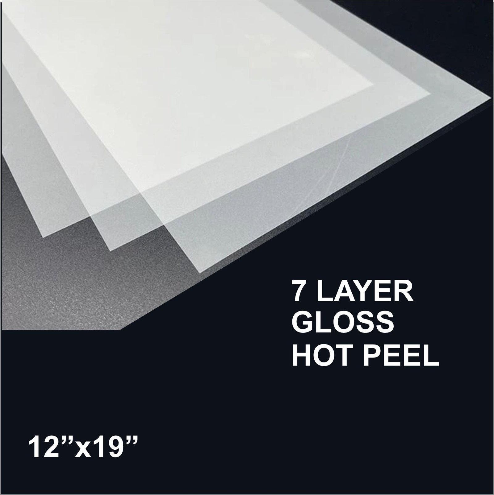 PET Sheet 12x19 inch - store.dtgdtf
